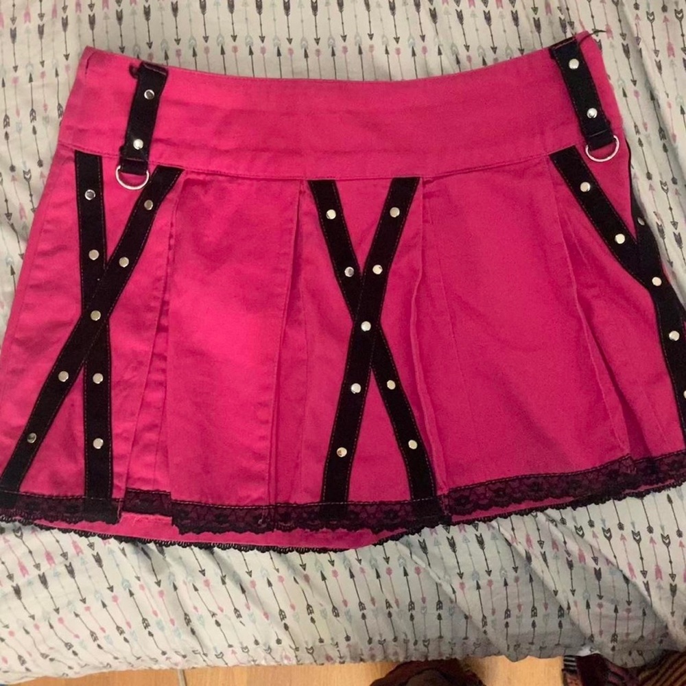 Pink Tripp NYC Skirt